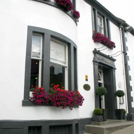 The Townhouse Hotel