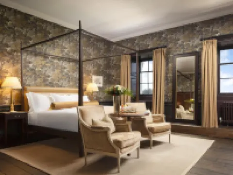 Carton House,由費爾蒙管理的酒店(2021 年春季開業) 米斯郡酒店