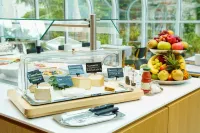 Hotel Wettstein - Breakfast