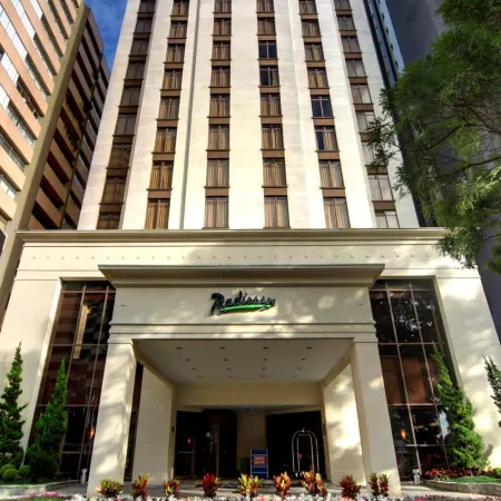 Radisson Hotel Curitiba