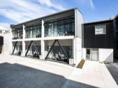 The Metrotel Hotels in New Plymouth