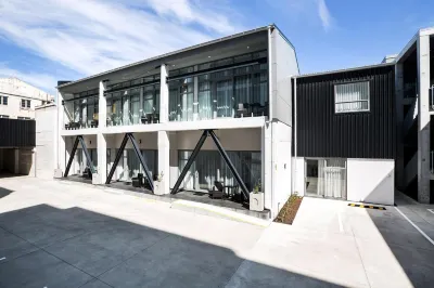 ザ メトロテル モーテル のホテル