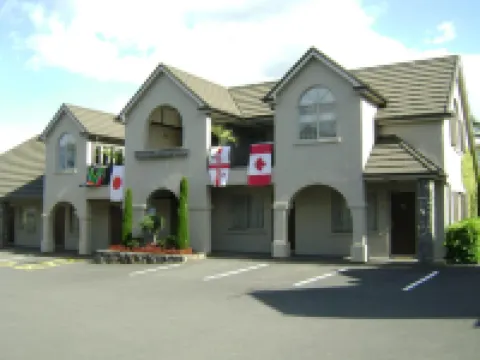 Lodge Bordeaux Hotels in Whangarei