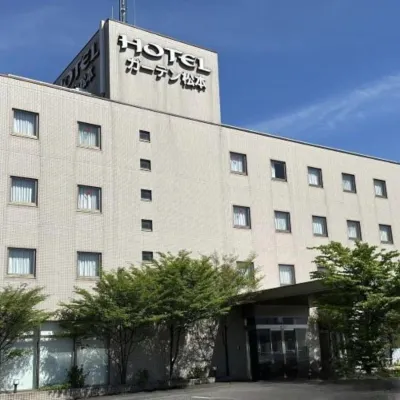 Garden Hotel Matsumoto โรงแรมใกล้สถานีมูไร