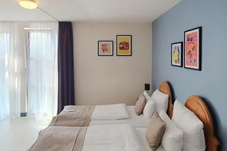 Garner Hotel Dusseldorf - Main Station by IHG