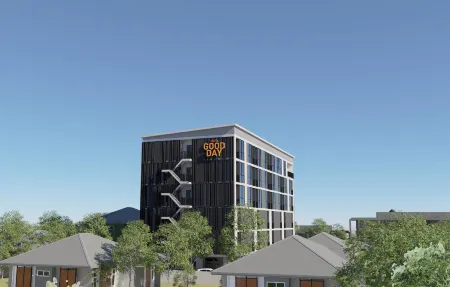 Goodday Hotel Отели рядом с достопримечательностью «Faculty of Humanities and Social Science Khon Kaen University»