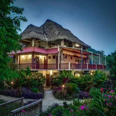 Sleeping Giant Rainforest Lodge