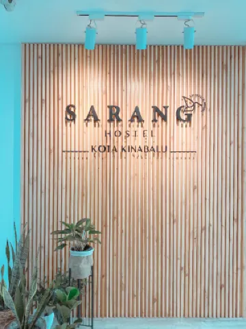 Sarang Hostel Kota Kinabalu Hotels in 