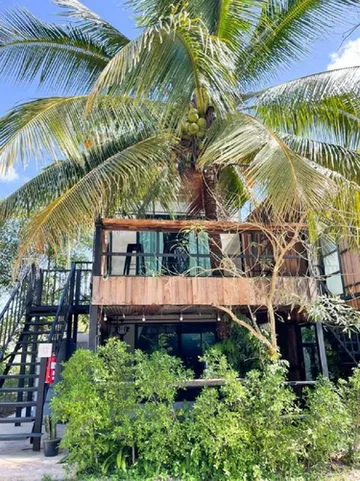 รูปภาพของโรงแรม คาเฟ่ &​ ธรรมชาติ​รี​สอร์ท @ นครพนม​