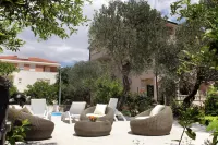 Villa Sun Hotel di Seget Vranjica