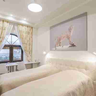 Garni-Hotel Sibiriya Rooms