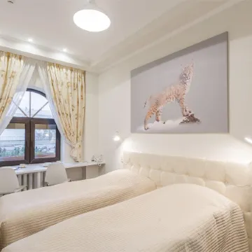 Гарни Отель Сибирия