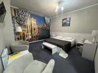 Raketa Hotel Hotels in Bryansk