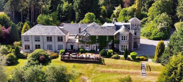 Loch Ness Country House Hotel Hotels in Inverness