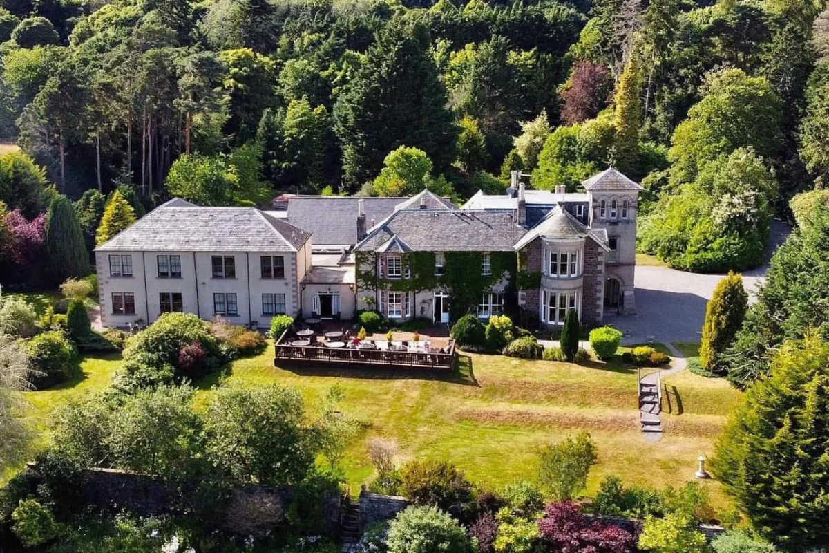 Loch Ness Country House Hotel