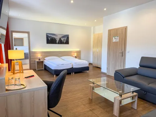 Landgasthof Schwarzberg Hotels in Inzell