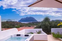 Hotel Ollastu - Hot Tub