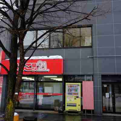 Asahikawa Ride Hotel Exterior