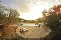 Tenuta Santo Pietro - piscina