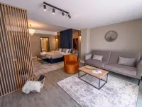 Elexus Apartments Poiana Brasov Hotels near Stadion