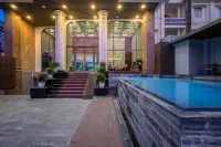 Tahiti Central Seaview - 50m to Night Market Phu Quoc - プール