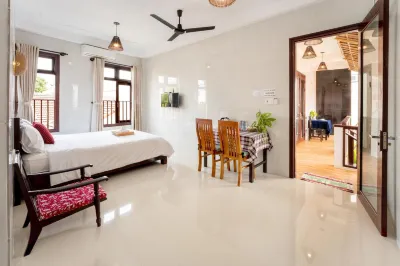 Pink Beach Homestay Отели рядом с достопримечательностью «Grand Mercure Hoi An»