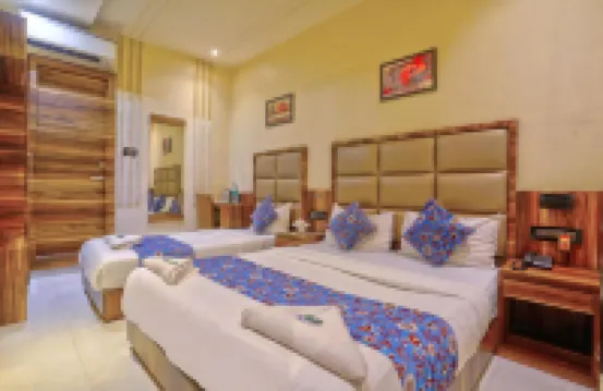 Meriton Buisness Hotel Mumbai International Airport T-2 Hotels in Mumbai