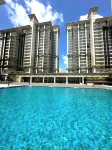 Kuching Riverine Resort - Pool