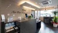 Hotel Airportview Naha Отели в г. Томигусуку
