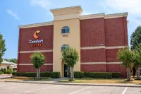 Comfort Suites McKinney-Allen Hotels in McKinney