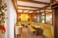 Hotel Haus Andrea - breakfast