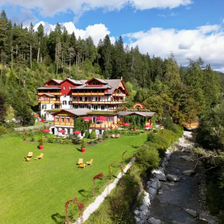 Parkhotel Sole Paradiso