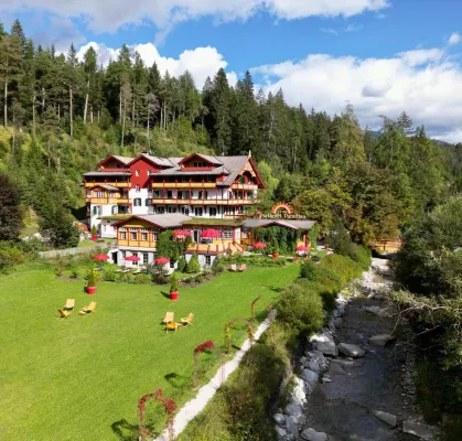 Parkhotel Sole Paradiso - Spa
