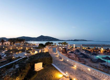 Saint Andrea Seaside Resort