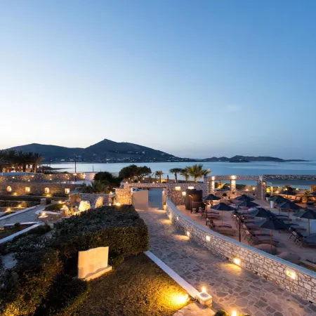 Saint Andrea Seaside Resort
