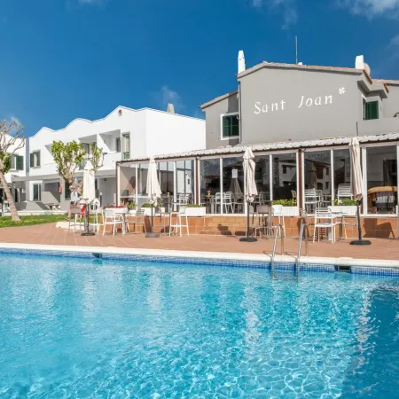 Sant Joan Apartaments - Adults Only