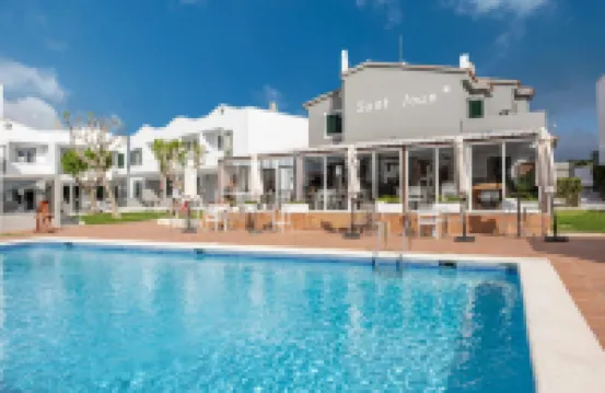 聖胡安公寓飯店 - 限成人