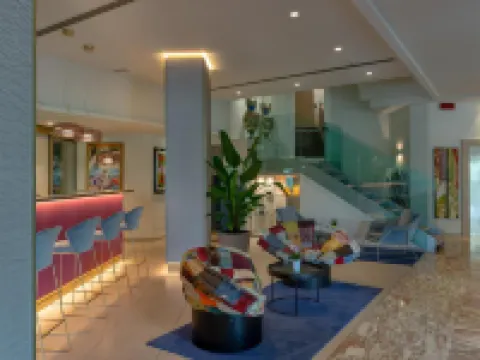 Olivi Hotel & Natural Spa Hotels in Sirmione