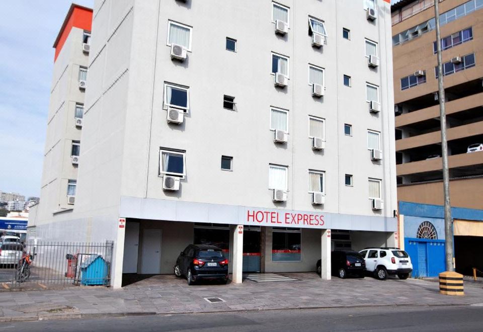 Logo de Hotel Express Terminal Tur