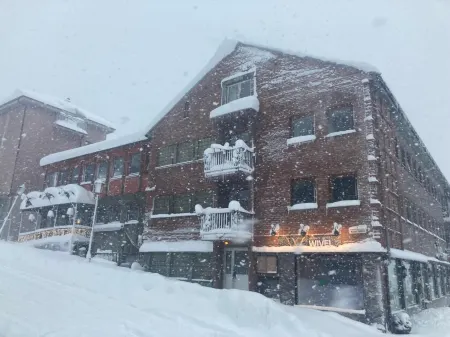Narvik Hotel Wivel