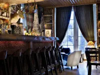 Lodge Park - bar