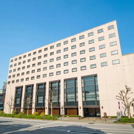 Hotel Grand Hill Ichigaya Отели рядом с достопримечательностью «Железнодорожная станция Итигая»