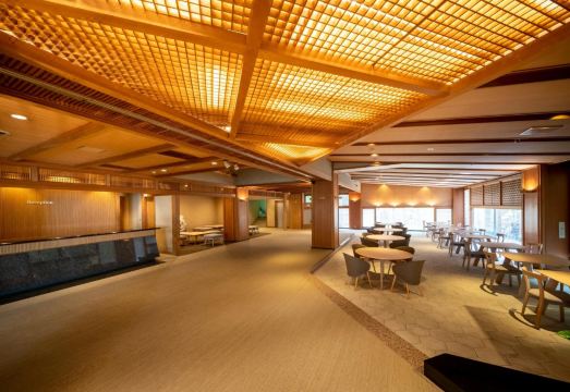 호텔 오모토 전경