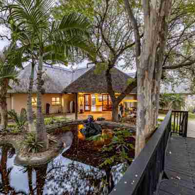 Pestana Kruger Lodge Hotel Exterior