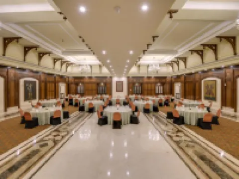 The LaLiT Golf & Spa Resort Goa Hotels in Canacona