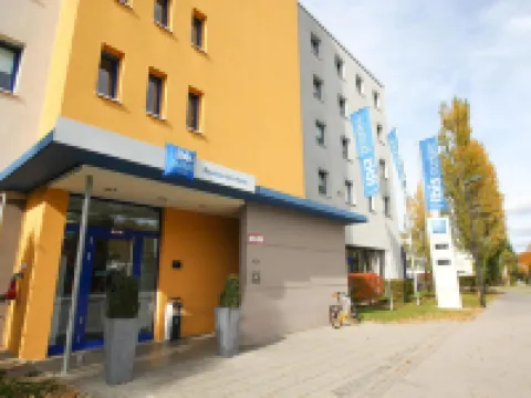 Ibis Budget Muenchen Ost Messe Hotels in Dornach