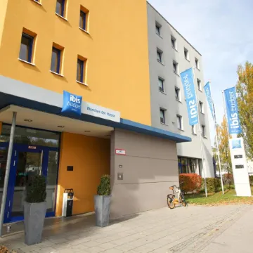 Ibis Budget Muenchen Ost Messe