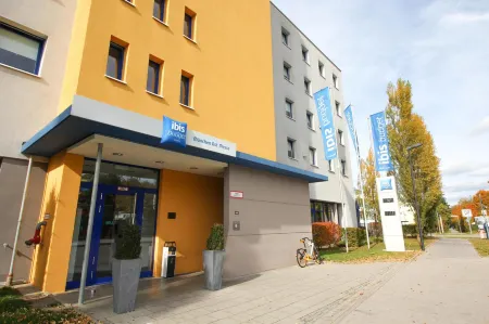 Ibis Budget Muenchen Ost Messe