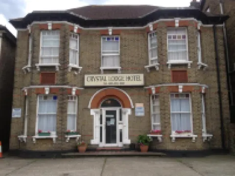 The Crystal Lodge Hotel Hotels in Croydon