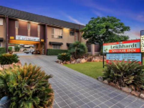 Leichhardt Motor Inn Hotels in South Toowoomba